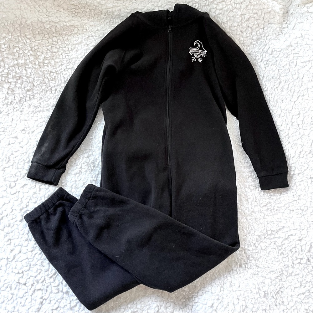 NWOT Jack’s Surf Fleece Onesie